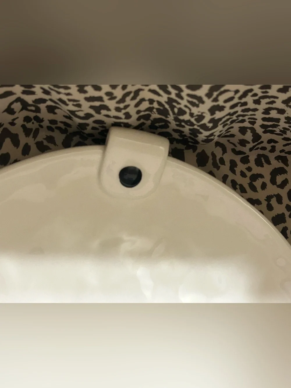 Pier 1 Ceramic “Happy Always” Oval Serving Platter